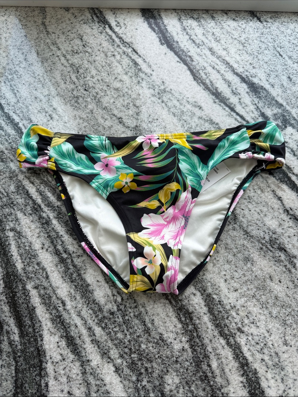 NWT, Girls Billabong swimwear BOTTOM ONLY, sz 14